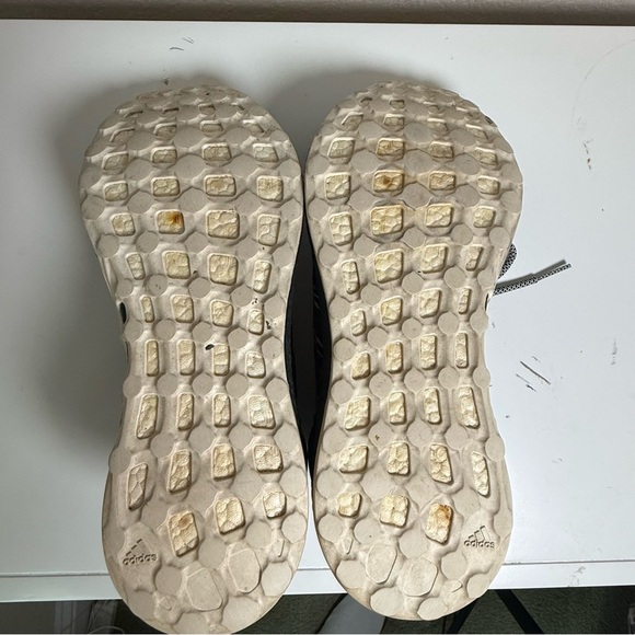 Adidas Pure Boost Limited Oreo S80704 Size 11.5 Mens Sneakers Shoes - Picture 7 of 8